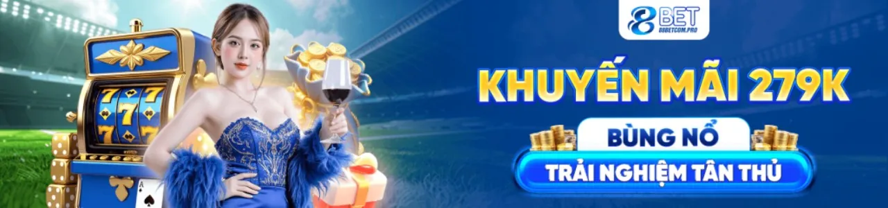 Sân vận động đầy ắp khán giả với logo SBOBET Nổ Hũ, thể hiện sự phấn khích của cá cược thể thao